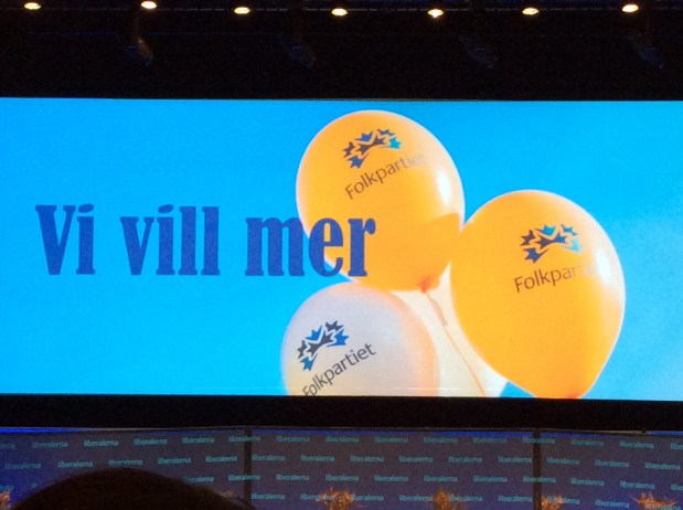 Den liberala tävlingen