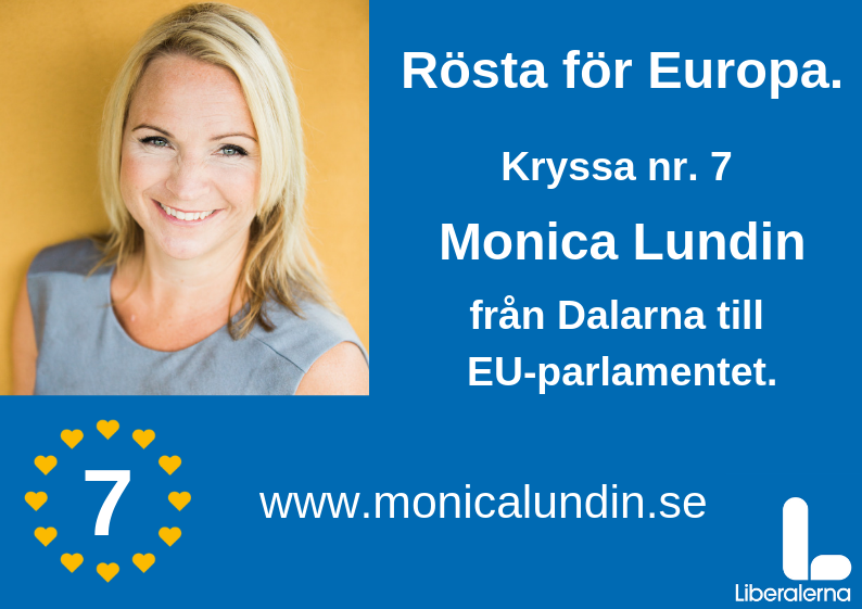 Flodabladet, halv a4-annons_Monica_EUval