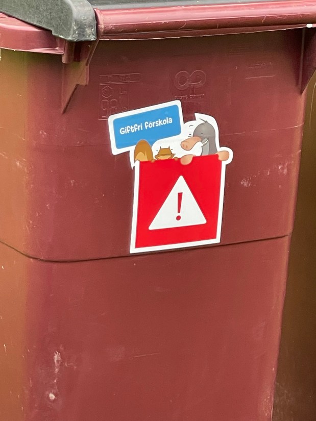 Giftfri förskola i&nbsp;Borlänge