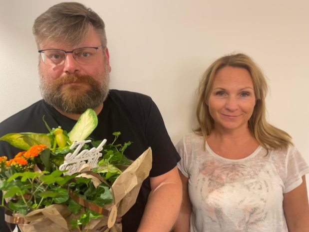 Tillbaka som gruppledare i Borlängepolitiken