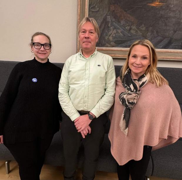 Liberalernas budgetförslag 2025-2028