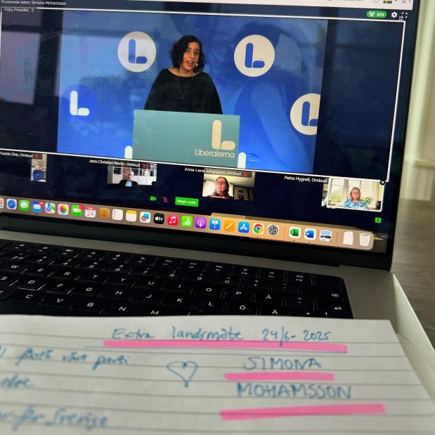 Ny partiledare och kommunstyrelse&nbsp;idag!